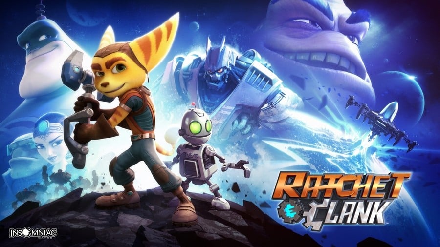 Ratchet & Clank Movie Pictures Film Review PlayStation 4 PS4 1