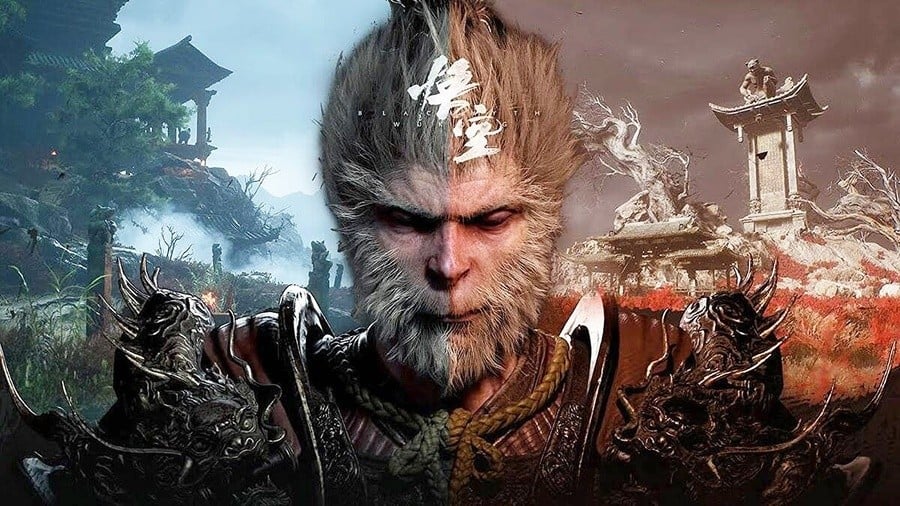 Black Myth Wukong PS5 PlayStation 5 1