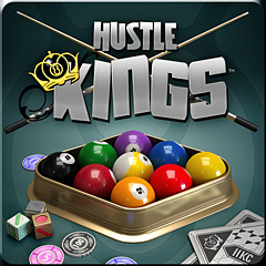 Cover of Hustle Kings
