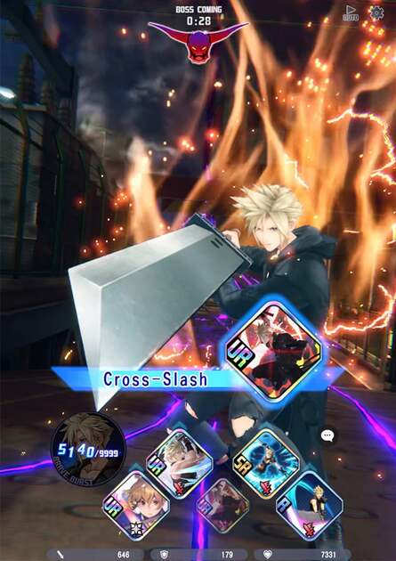 Backlash Begins as New Dissidia Final Fantasy Game Is Revealed for Mobile 5