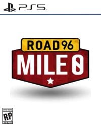 Road 96: Mile 0 Cover