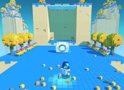 Astro Bot: Retro Rampage 4 - All Collectibles: Bots