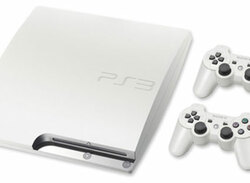 GAME Snags White PS3 Exclusivity in the UK