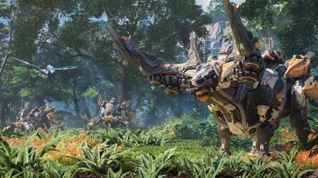 Sony Sues Tencent Over 'Shameless' Horizon Copycat Coming to PS5 2