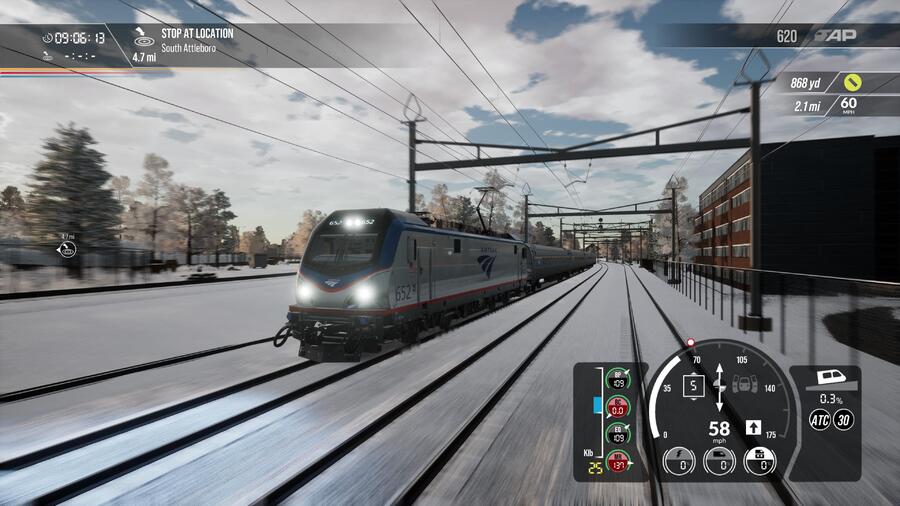 Train Sim World 2 PS5 PlayStation 5 Hands On Feature 1