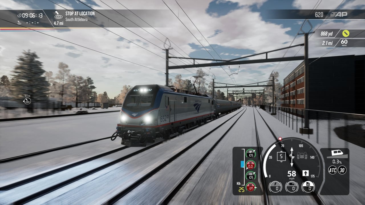how to fix run 8 train simulator