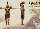 God of War: Ascension Rewards Brave Beta Testers with Gear