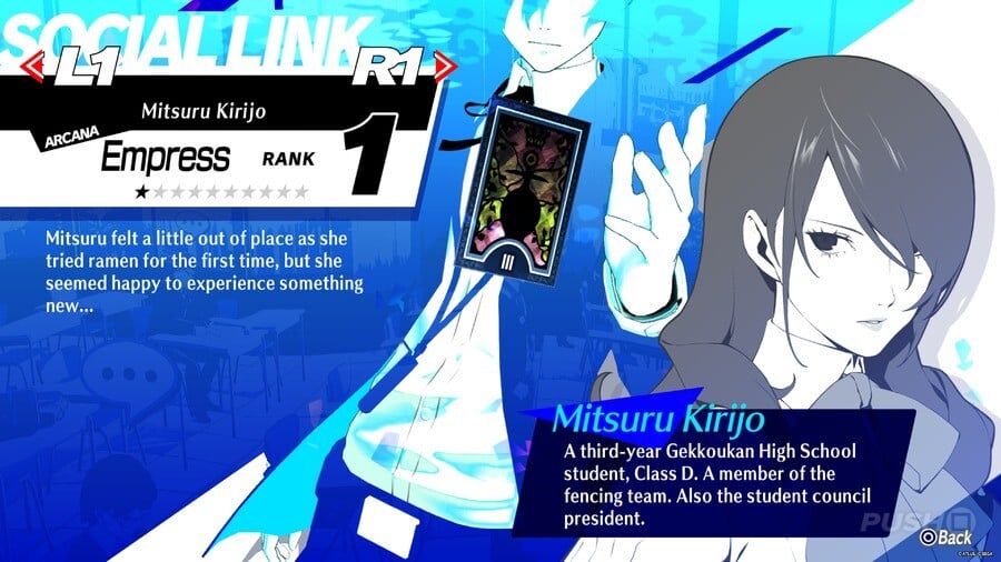 Persona 3 Reload: Social Links - All Social Links and How to Unlock Them 20