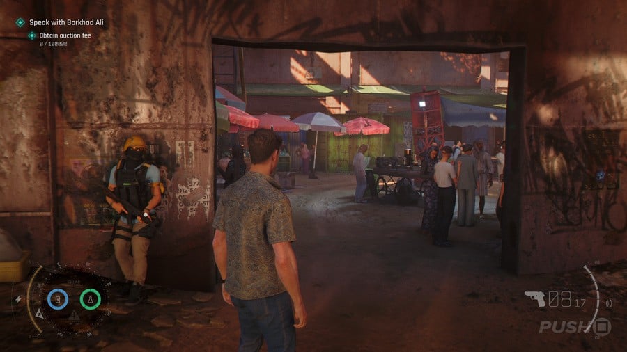 007 First Light: The Past Never Dies Walkthrough - All Collectibles Locations 14