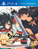 Senran Kagura Burst (3DS) - Teacher by Day - Gamer by Night