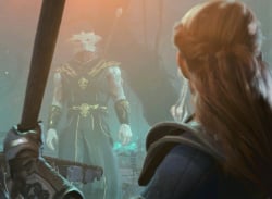 Baldur's Gate 3's Dark Urge Origin Makes Being Evil Sound So Deliciously Good