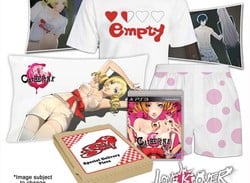 Catherine 'Love Is Over' Deluxe Edition Is Absolutely The Best Thing Ever
