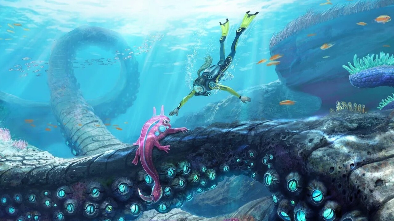 Subnautica Sequel Surfaces Unexpectedly, More Information Later This ...