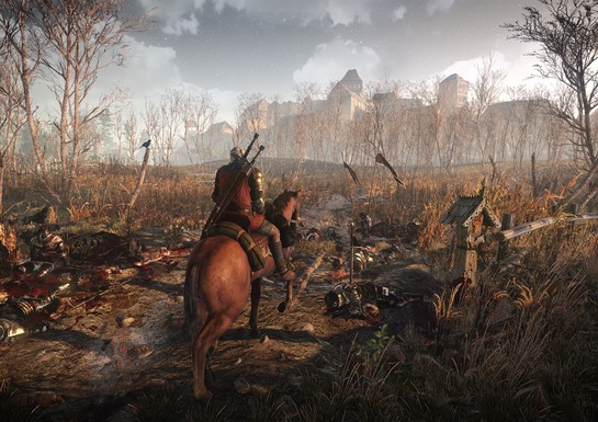 PS4 Pro Boost Mode Tested on The Witcher 3, Bloodborne, and More