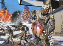 Call of Duty: Black Ops 3 Screens Are Oscar Mike