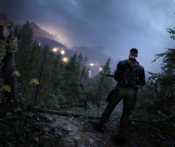 Sniper Elite 5 Hands On PS5 PS4 4