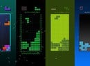 Tetris Time Warp Has You Clearing Lines Across Four Different Eras in Tetris Forever