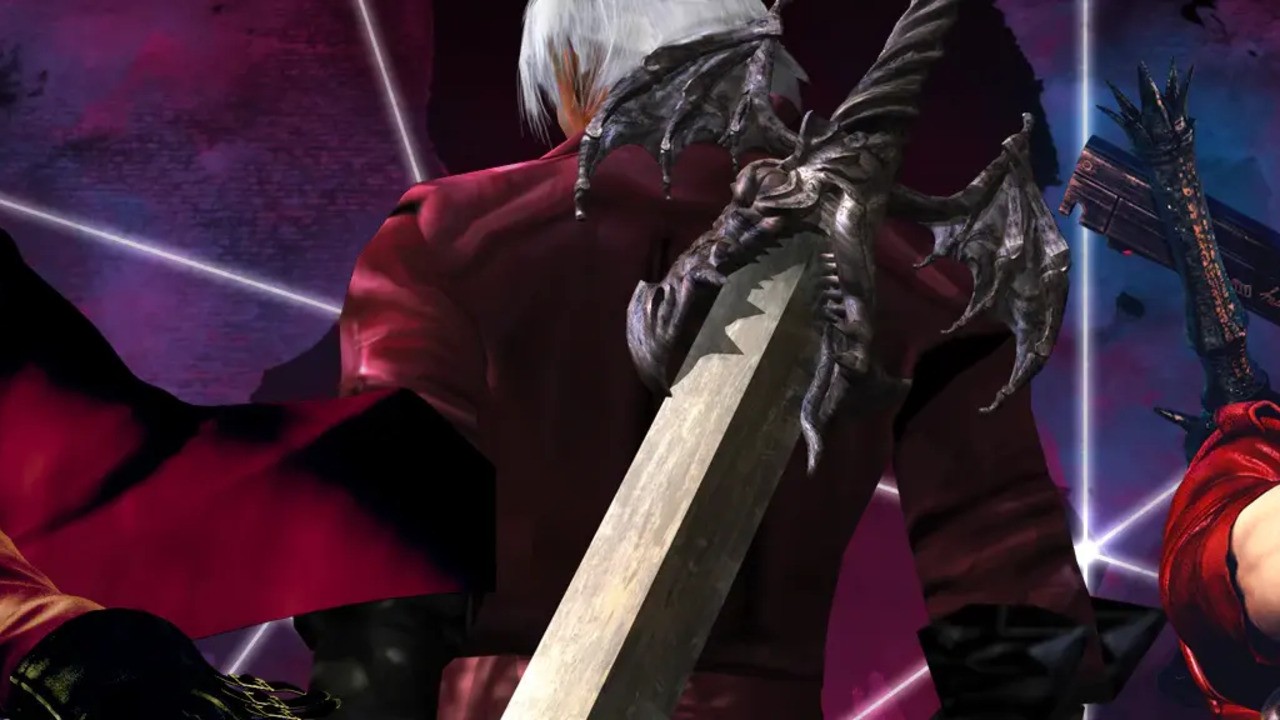 Devil May Cry HD Collection (2012) | PS3 Game | Push Square