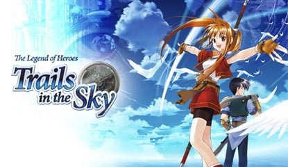 Ghostlight Announces Legend Of Heroes: Trails In The Sky For PSP In Europe