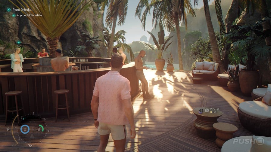 007 First Light: Time to Die Walkthrough - All Collectibles Locations 24