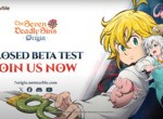 PS5 Console Exclusive 7 Deadly Sins Invites You to Join Its Closed Beta