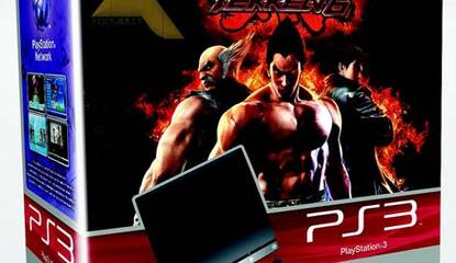 Tekken 6 Getting A PS3 Slim Bundle Too