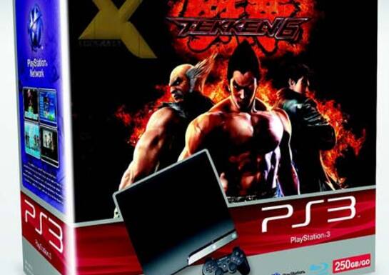 Tekken 6 (Usado) - PS3 - Shock Games