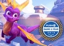 #10 - Spyro: Reignited Trilogy