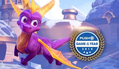#10 - Spyro: Reignited Trilogy