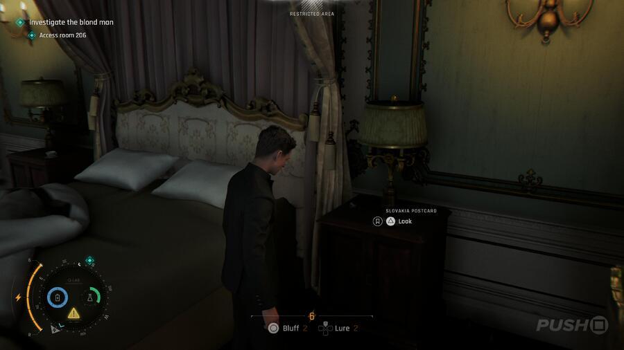 007 First Light: All the Time in the World Walkthrough - All Collectibles Locations 31