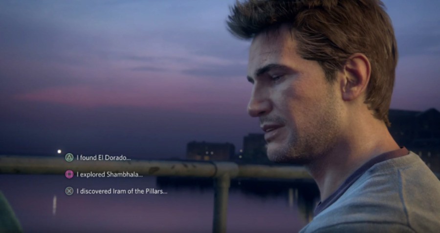 Uncharted 4's Nathan Drake Looks Vastly Different To Previous
