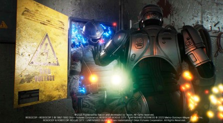 RoboCop Rogue City Expansion