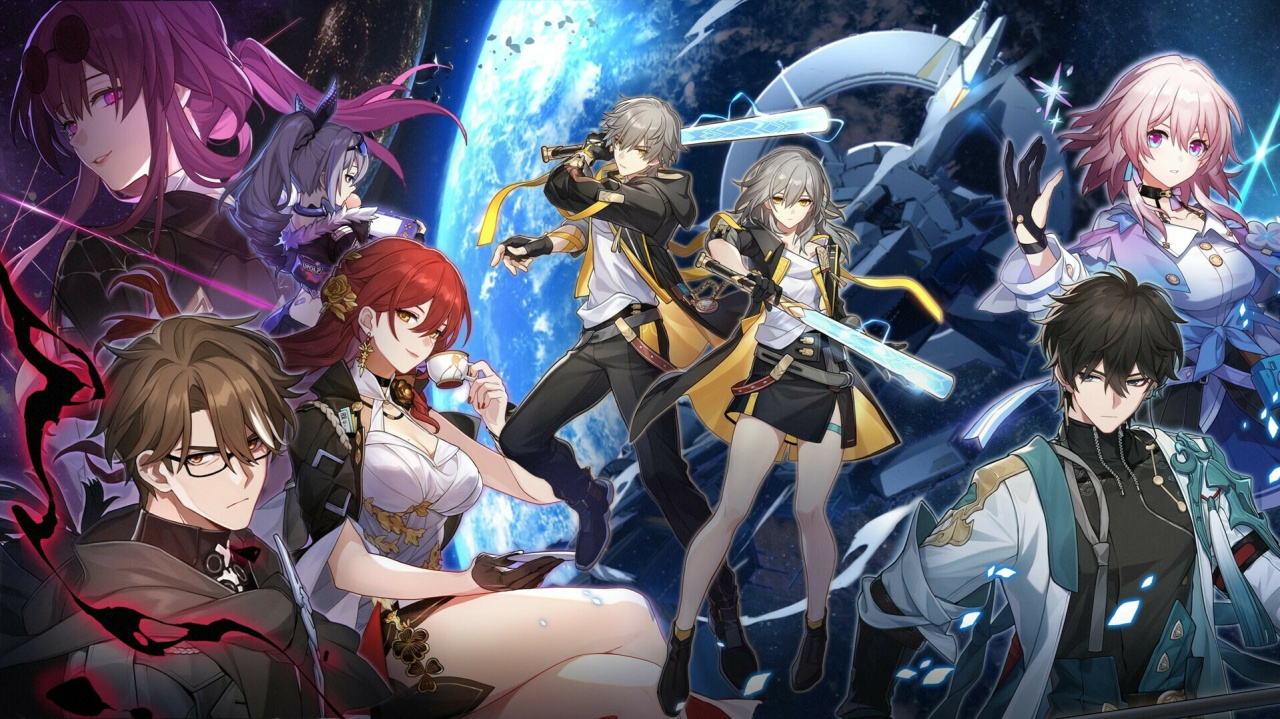 New Honkai Star Rail 1.4 banners see Jingliu arrive as game hits PS5