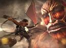 Here's Your First Bloody Chunk of Attack on Titan PS4 Gameplay