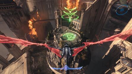 DOOM: The Dark Ages: The Holy City of Aratum Walkthrough 2