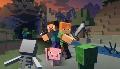 Minecraft Vita Is Sony's First Japanese Million Seller in Over a Decade