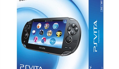 Grab PlayStation Vita A Week Early With The First Edition Bundle