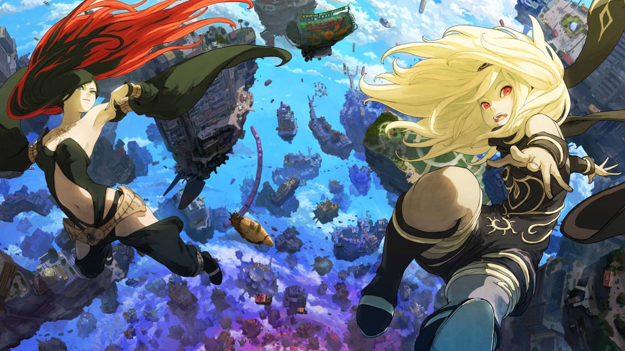Gravity Rush Also Getting a Movie, It's Claimed