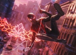 UK Sales Charts: Miles Morales Comes Back Swinging While Mass Effect Launches to the Top