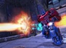 One Shall Stand, One Shall Fall in PS4's Transformers: Rise of the Dark Spark