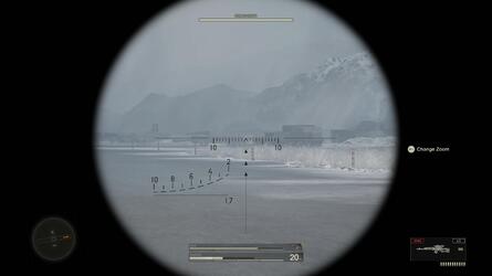 Metal Gear Solid Delta: Groznyj Grad Runway Walkthrough 12