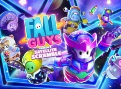 Fall Guys Season 2 Launches into Space on 15th September