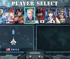 Sonic Wings Reunion Resurrects a Classic Shmup Series for PS5, PS4 2