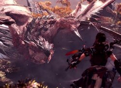 Unlock Aloy's Bow and Armour Set in Next Monster Hunter: World Event Quest