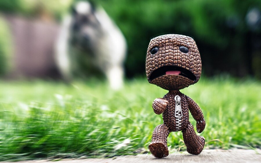 Sackboy PS4 PlayStation Experience E3 2017