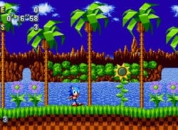 Sonic Mania Is the PS4 Sequel You've Spent Your Adult Life Yearning For