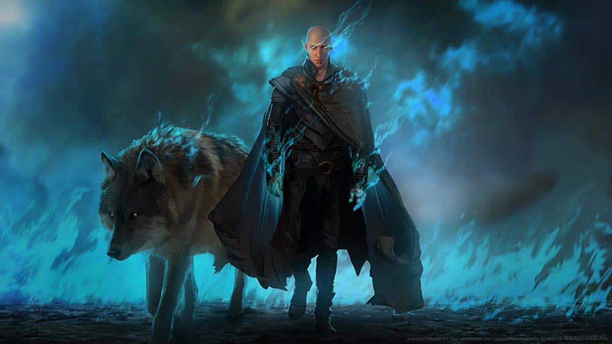 BioWare Shares Dragon Age: Dreadwolf Codex Entries, Anticipation Builds