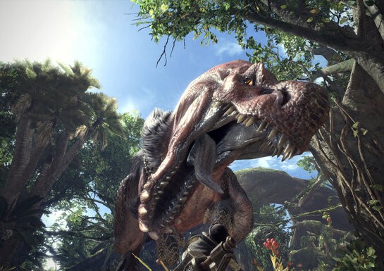 Monster Hunter: World - All Monsters, Locations, and Materials