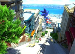 Sonic Generations Grabs November 4th UK Release Date