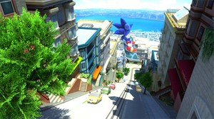 Sonic Generations Is Out Early November In The UK.